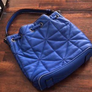 Milly leather backpack